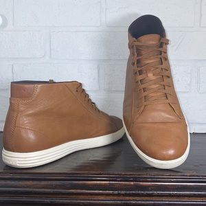 Cole Haan Men's Grand Crosscourt HIGH TOP Sneaker